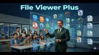 File Viewer Plus 5
