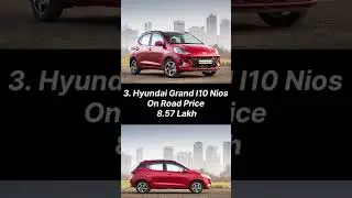 4 Automatic car 🚗 under 9 lakh #youtubeshorts #cars #viralshort #viralvideo