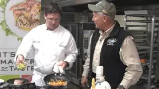 BOB REDFERN HOG SNAPPER RECIPE