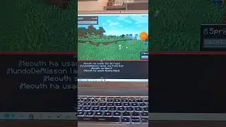 Intentado capturar a MEOWTH del TEAM ROCKET #pokemonshorts #gameplay #pixelmon #minecraft