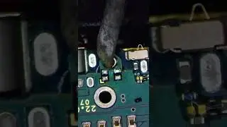 Samsung s23 ultra mic #smartphone #repair #tech