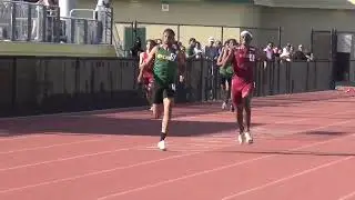 High School Track: Long Beach Poly vs. Wilson