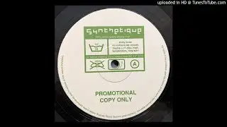 Global Control - A1 Onions (Groovin' Hammond Mix) - QUE 006
