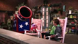Clip - Cold Hard Crash - Crash & Bernstein - Disney XD Official