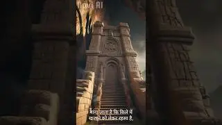 Inside the Haunted Loharu Fort - Unraveling the Mystery