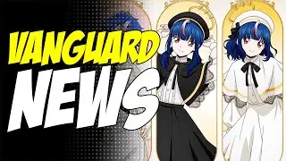 Даты выхода на английском языке и новые товары | Cardfight!! Vanguard News