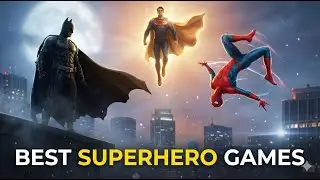Best Superhero Games You Should Play in 2025