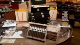 Miamis Cigars - Find your Davidoff Dominicana in the biggest humidor in Greece!