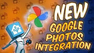 Google Photos Integration in Home Assistant