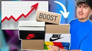 7 Sneakers That Will Become Too EXPENSIVE