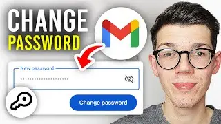 How To Change Gmail Password On Desktop - Full Guide