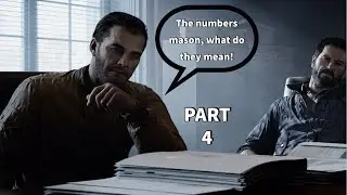 MASON'S NUMBERS RETURN┃Call of Duty Black Ops Cold War Walkthrough Gameplay Part 3