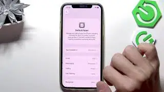 Comment changer l&rsquo;application par d&eacute;faut sur iOS 26 (navigateur, mail, etc.)