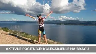 AKTIVNE POČITNICE: KOLESARJENJE NA BRAČU