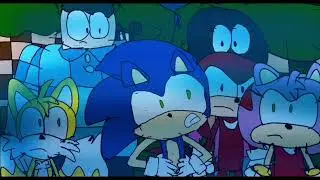 Sonic the Horizon: The Movie (2026) SNEAK PEEK
