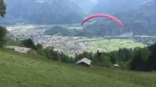 FDM-Behandlung eines Paragliders mit mehrfacher Fraktur der Schulter