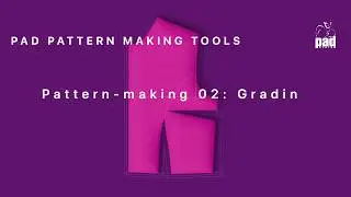 Pattern-making 02 -- Grading