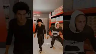 2 вора стали героями 🥇