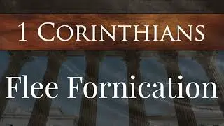 11 Flee Fornication