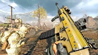 Battlefield 6 Season 2 Waiting Room..