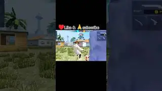 &hearts;️subscribe pls 🙏 free fire game play #freefireshorts