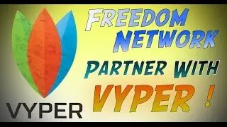 I Got Partnered!!!! - Vyper Network (Freedom) Network Info & How To Get Partnered !