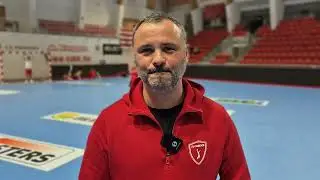 Trener Krešo Ivanković nakon utakmice Csurgói KK -NEXE