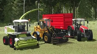Fs25 Mp skörd