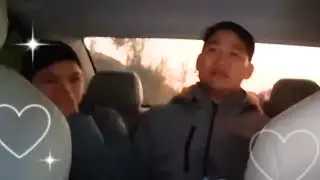 Đàn tính tẩu và Các bạn nghệ nhân Mường Kim & Khoen On đi chơi vườn Anh Đào Tà Mung | Khắp Thái