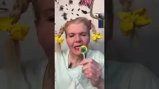 #ASMR #Кринж #Конфеты #БольшаяДевочка