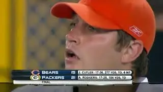 Chicago Bears: 2009 NFL Season Highlights