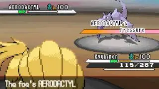 Pokemon Wifi Battle #67: Kazo vs shofu