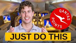 How to Fly Emirates First Class with Qantas Points BEFORE it's too late...