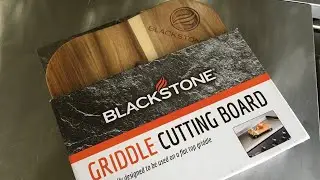 Blackstone Griddle Cutting Board Review