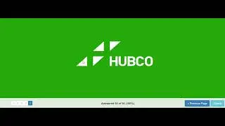 Hubco power co LTD Round 2 ( Technical Assessment year 2025)