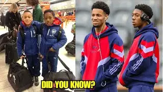 Best Friends Make History as Arsenal Academy Graduates!
