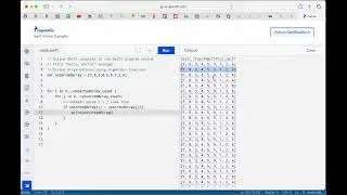 Sorting array interview questions like 👍 share and subscribe