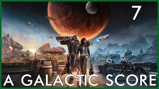Галактический трофей &mdash; Давайте сыграем в Star Wars Outlaws, эпизод 7: Встреча с Элеерой