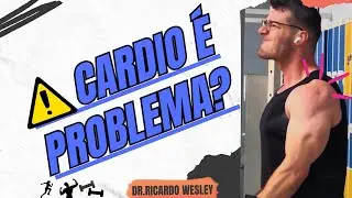 Quando o cardio atrapalha a hipertrofia (e quando não)