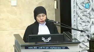 Mahkamah tiada kuasa arah, desak pendakwa raya tarik balik pertuduhan