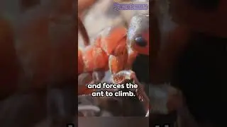 The Zombie Ant Is Real &mdash; And It&rsquo;s Horrifying #facts #shortvideo #shorts #weirdfacts