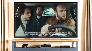 Smart ForFour TV Advert | 'Shock' | 2015