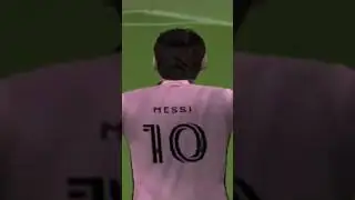 GOL DE LIONEL ANDRES MESSI AL AL NASSR,EN EL PES 2026 PS2 XITO PATCH.