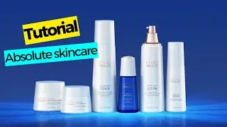 Tutorial | Absloute skincare 