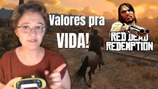 Red Dead Redemption - Início da Gameplay #1