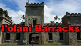 i'olani barracks (i'olani gift shop) Honolulu, Hawaii