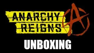 Anarchy Reigns - Unboxing!