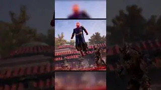 Voice of Homelander is Andrew Bowen NOT Antony Starr...🥛 Mortal Kombat 1