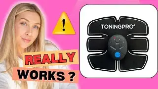 Обзор беспроводного EMS-тренажера Toning Pro &mdash; правда или обман?