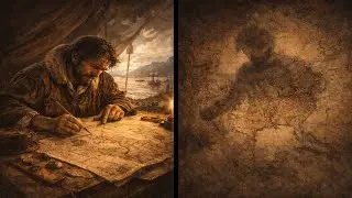 He Mapped a Continent  Then History Forgot Him 🧭 #HiddenHistory #ForgottenExplorer #TrueHistory